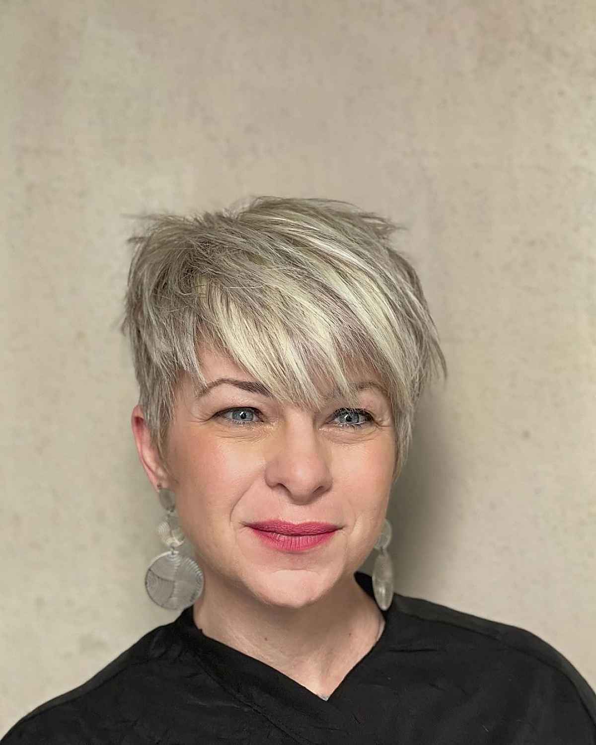 39 Age-Defying Pixie Cuts for Women Over 40 Looking for a Cute Hairdo