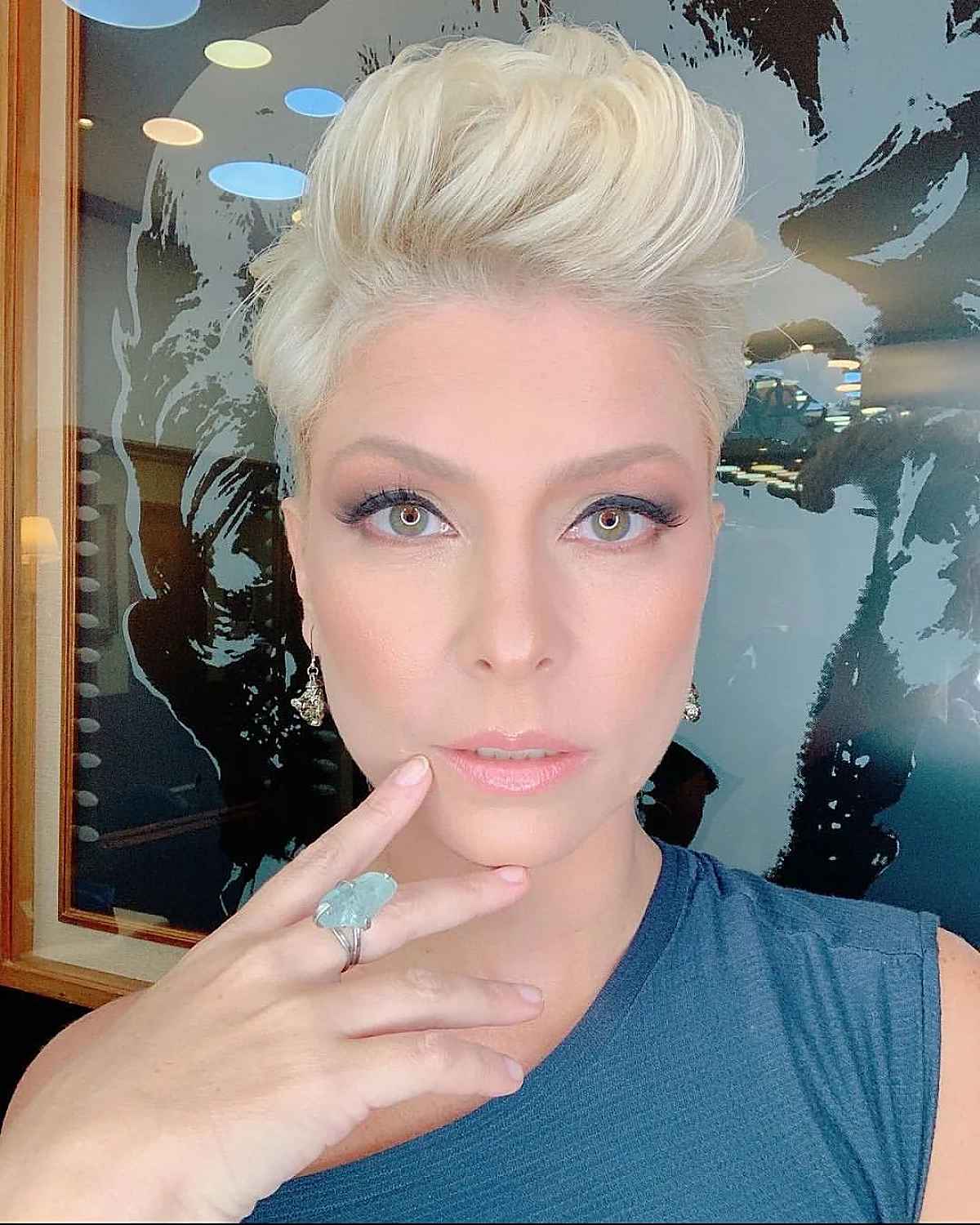 39 Age-Defying Pixie Cuts for Women Over 40 Looking for a Cute Hairdo