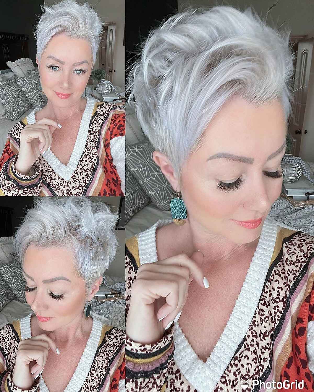 39 Age-Defying Pixie Cuts for Women Over 40 Looking for a Cute Hairdo