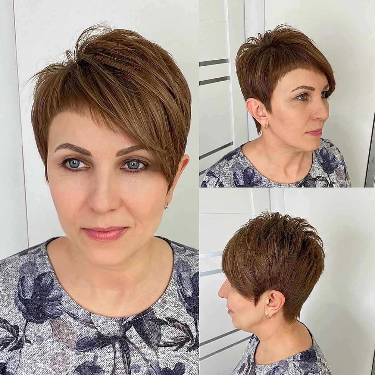 39 Age-Defying Pixie Cuts for Women Over 40 Looking for a Cute Hairdo