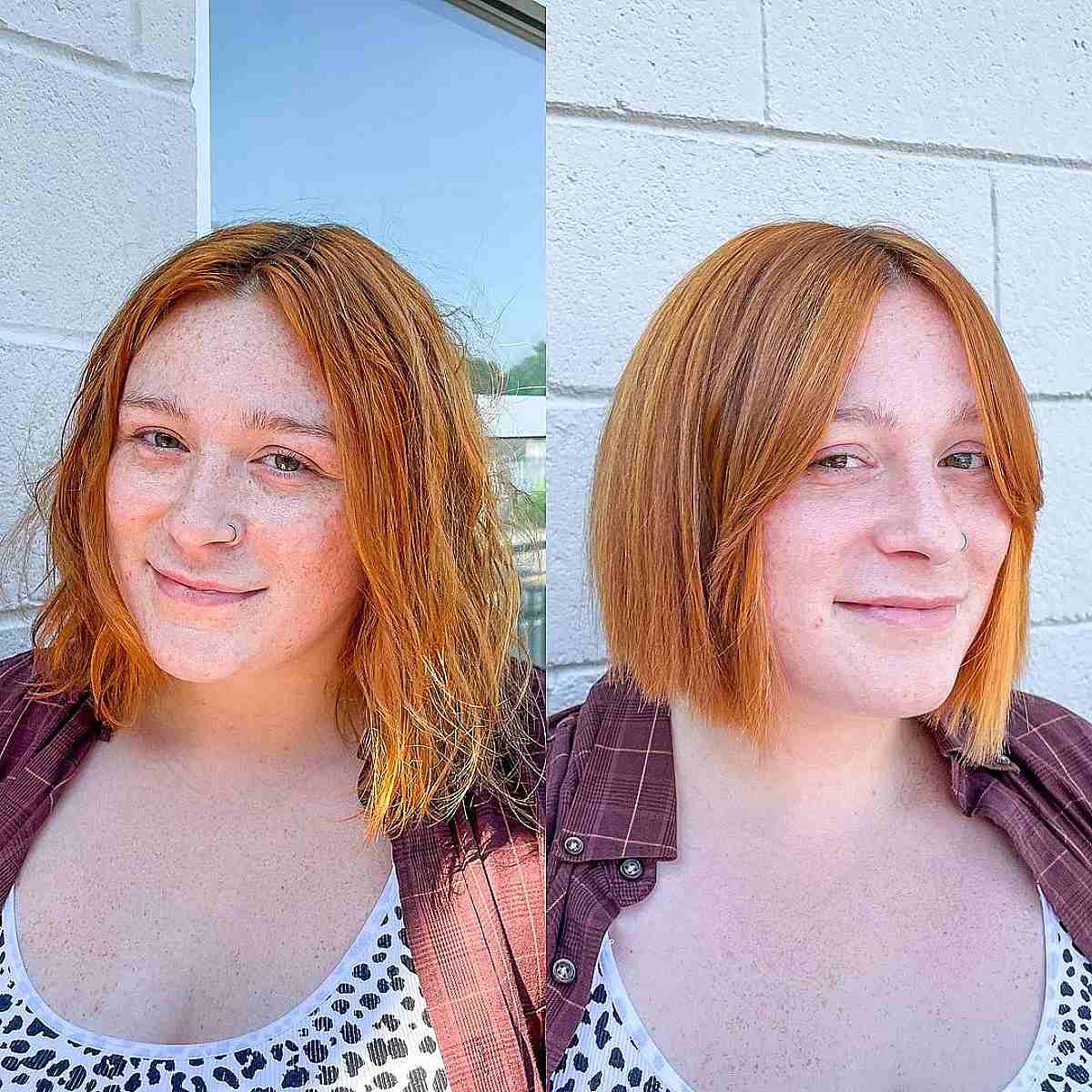 21 Flattering Short Haircut Ideas for Full Faces to Look Thinner