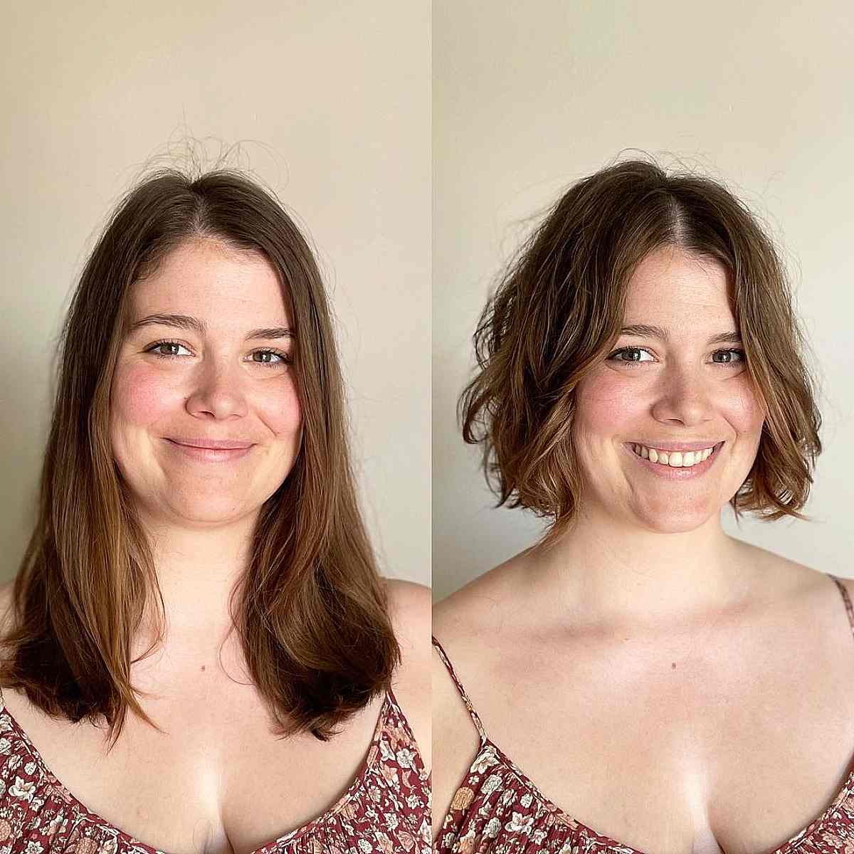 21 Flattering Short Haircut Ideas for Full Faces to Look Thinner
