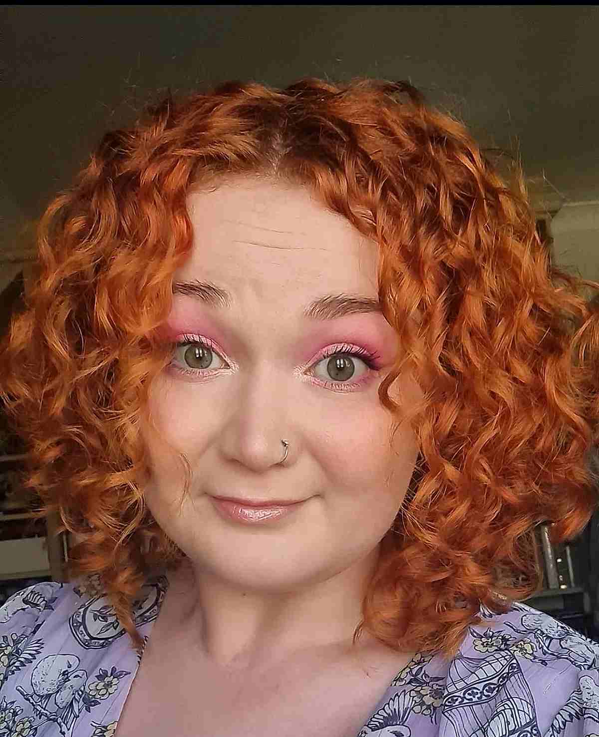 21 Flattering Short Haircut Ideas for Full Faces to Look Thinner