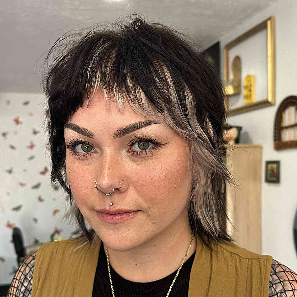 32 Cutest Short Shaggy Haircuts for Fine Hair to Look Fuller