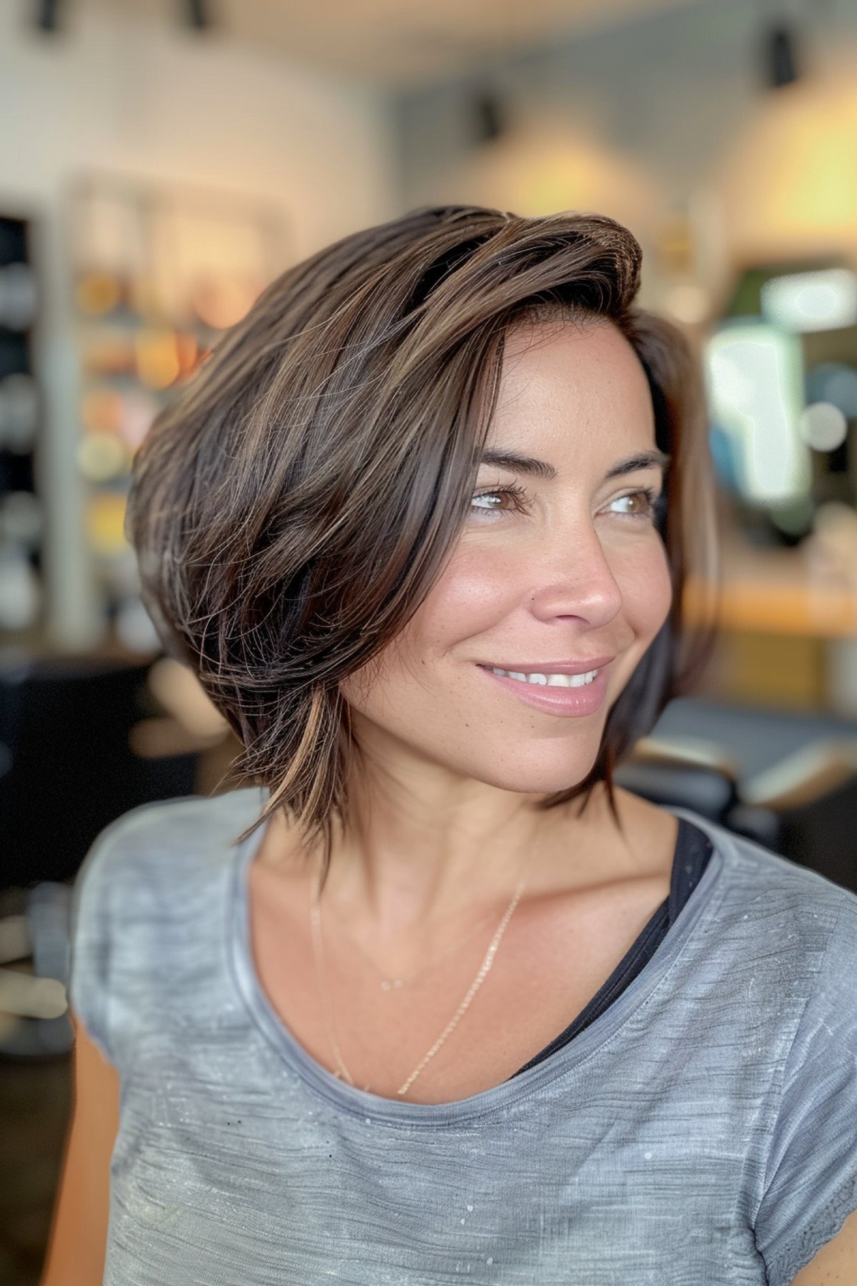 32 Cutest Short Shaggy Haircuts for Fine Hair to Look Fuller