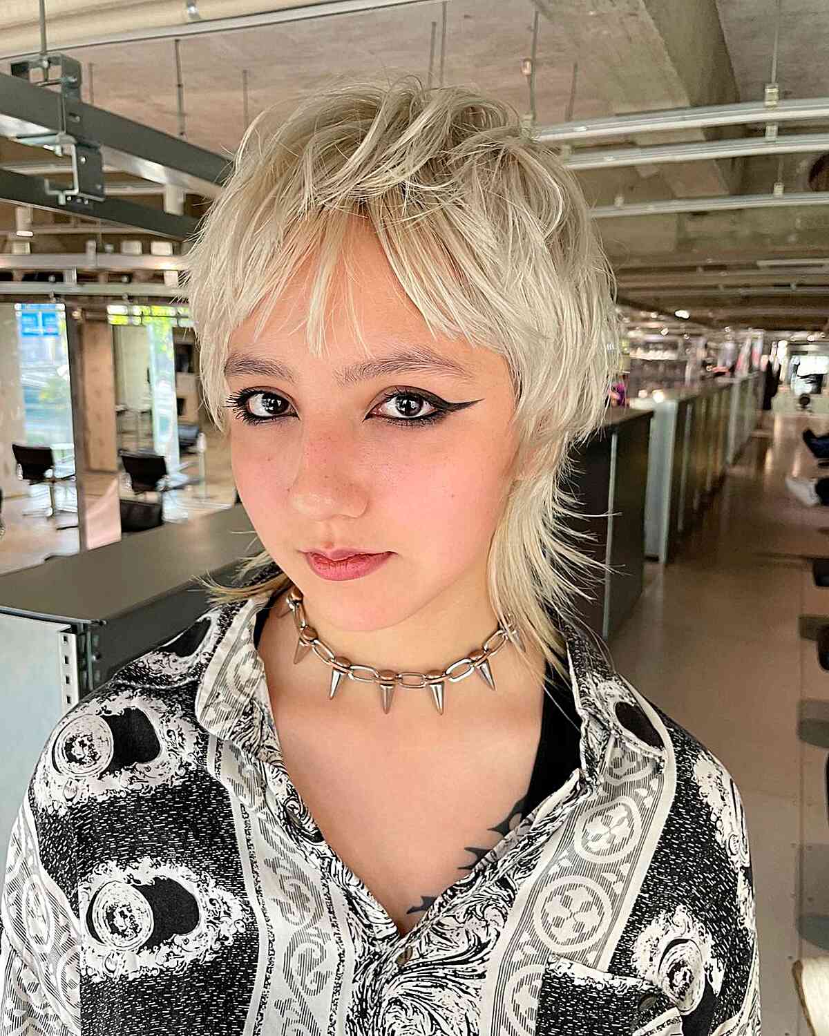 32 Cutest Short Shaggy Haircuts for Fine Hair to Look Fuller