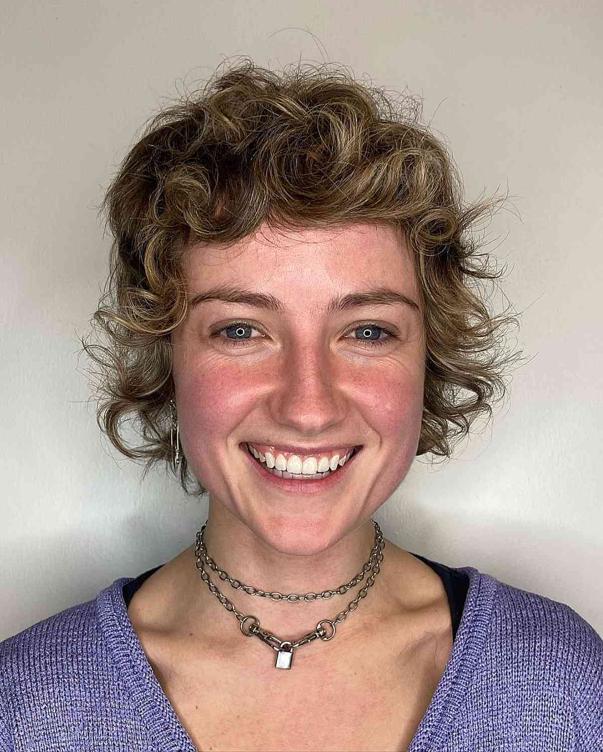 32 Cutest Short Shaggy Haircuts for Fine Hair to Look Fuller