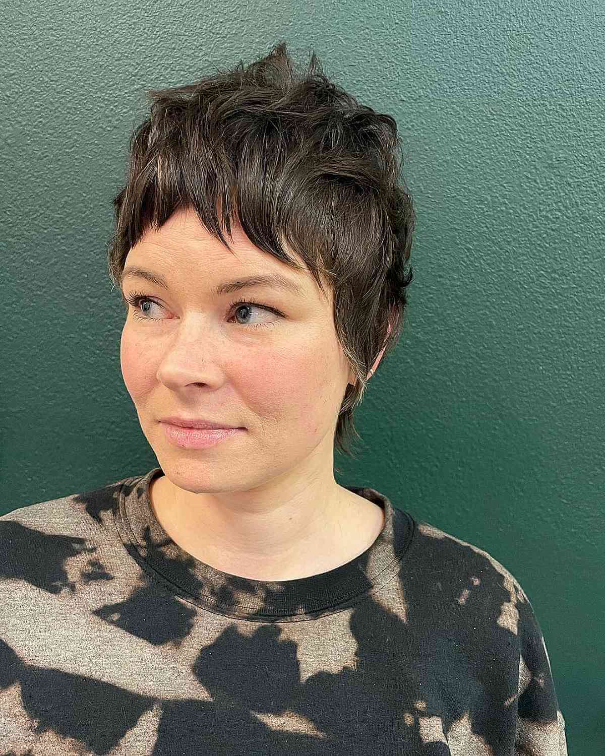 32 Cutest Short Shaggy Haircuts for Fine Hair to Look Fuller