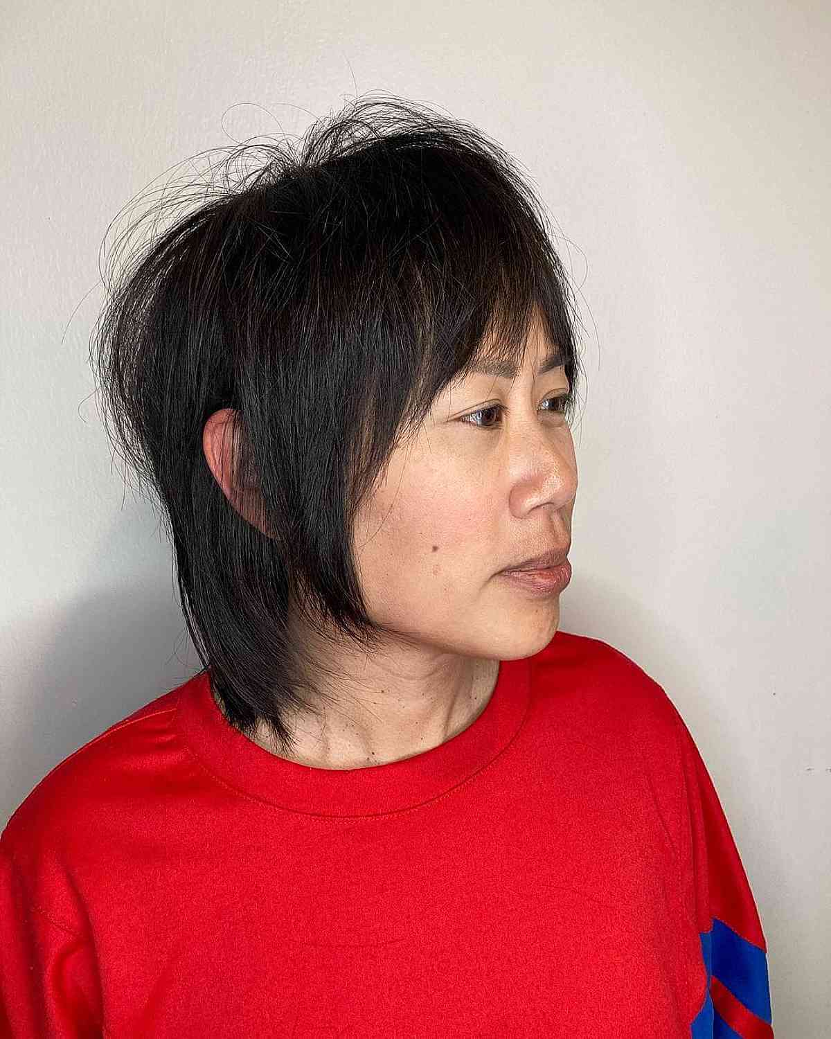 32 Cutest Short Shaggy Haircuts for Fine Hair to Look Fuller