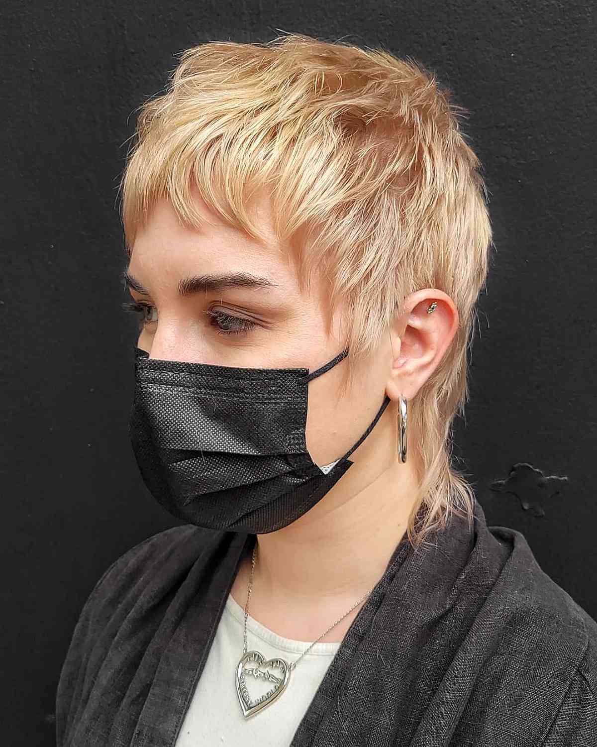 32 Cutest Short Shaggy Haircuts for Fine Hair to Look Fuller