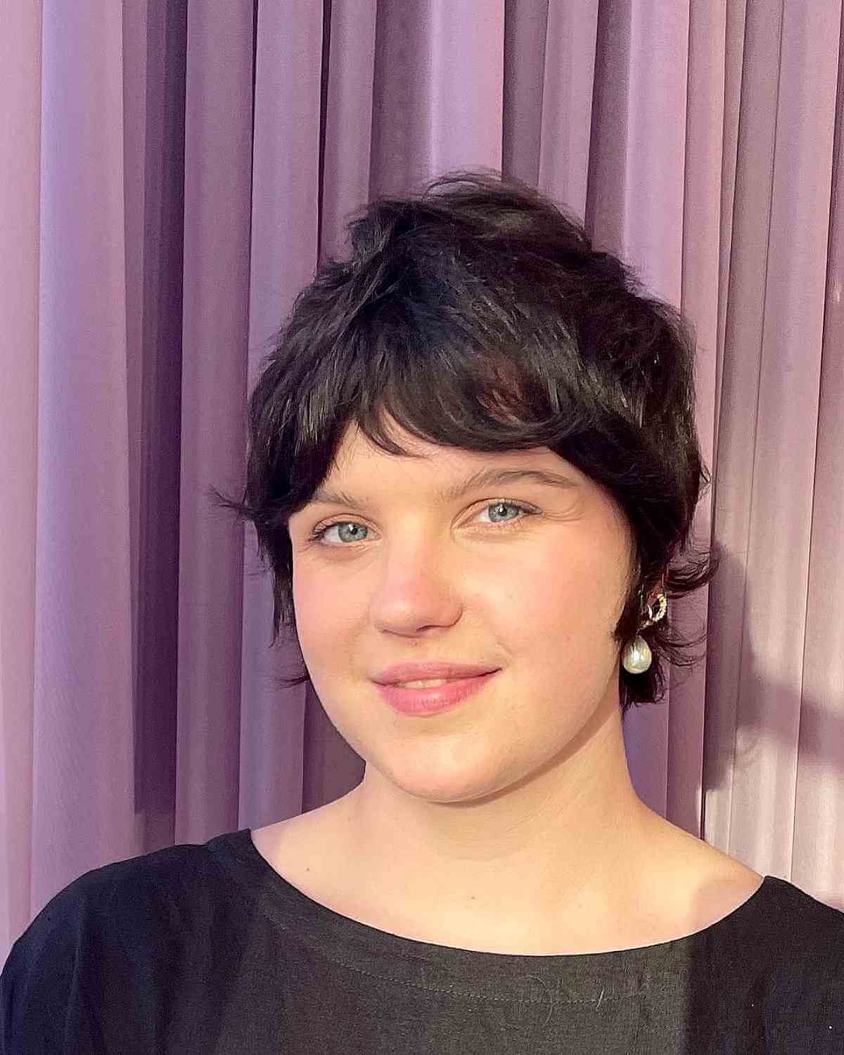 32 Cutest Short Shaggy Haircuts for Fine Hair to Look Fuller