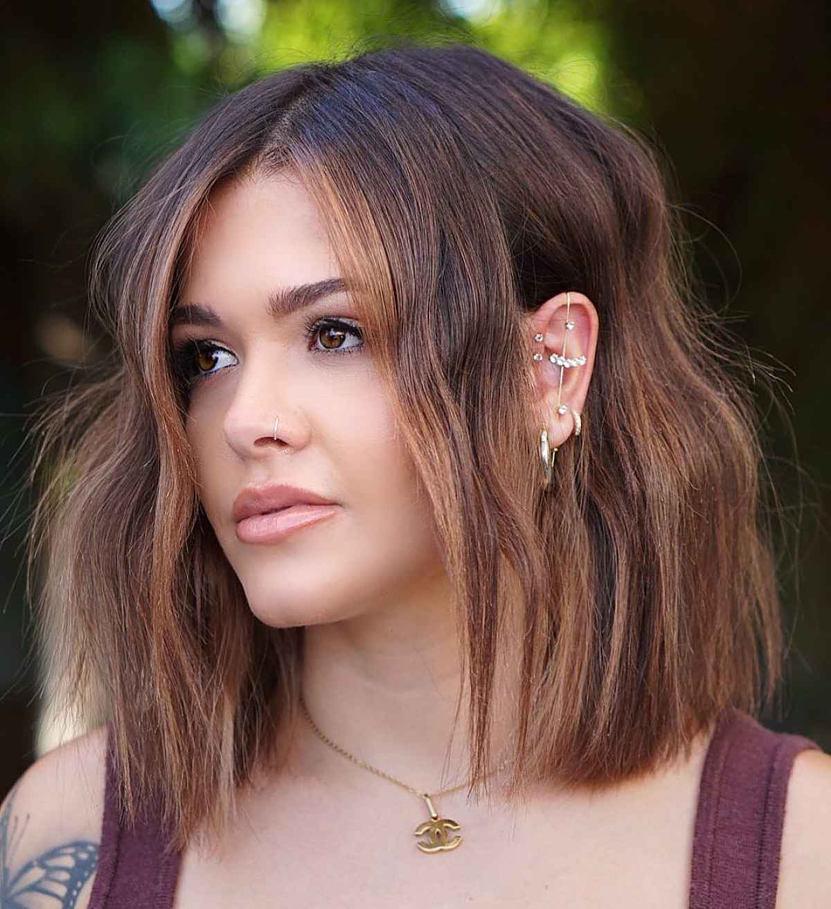 16 Best Short Hair with Highlights for 2025