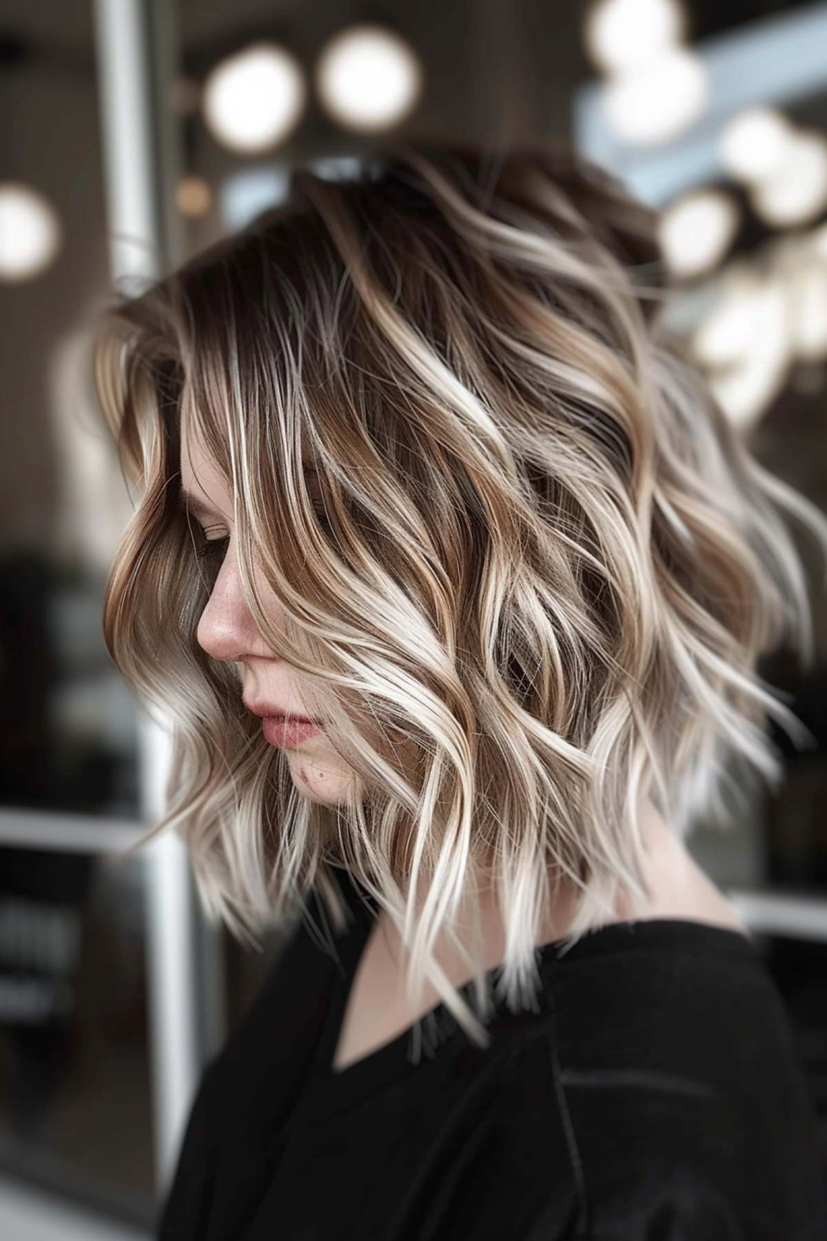 16 Best Short Hair with Highlights for 2025