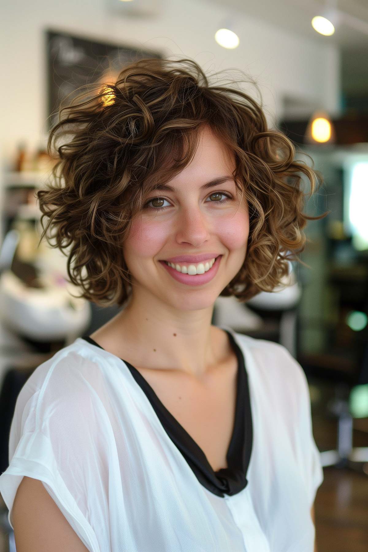 16 Best Short Hair with Highlights for 2025