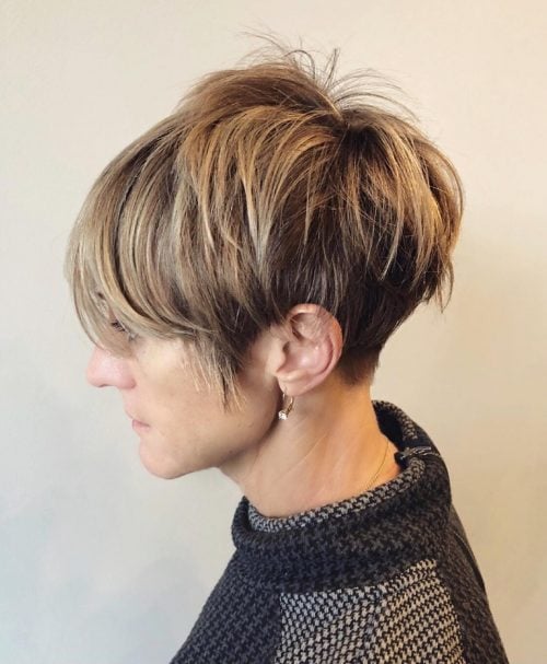 16 Best Short Hair with Highlights for 2025
