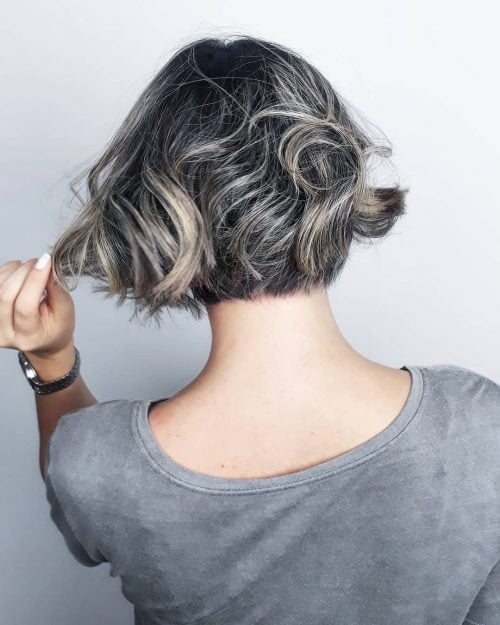 16 Best Short Hair with Highlights for 2025