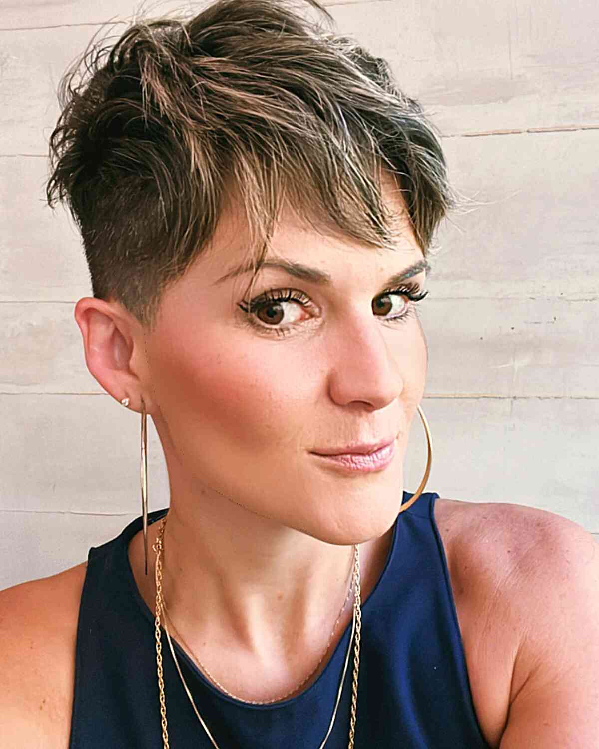 56 Types of Undercut Pixie Cuts & How to Rock It Best