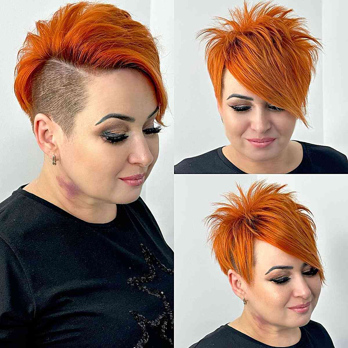 56 Types of Undercut Pixie Cuts & How to Rock It Best