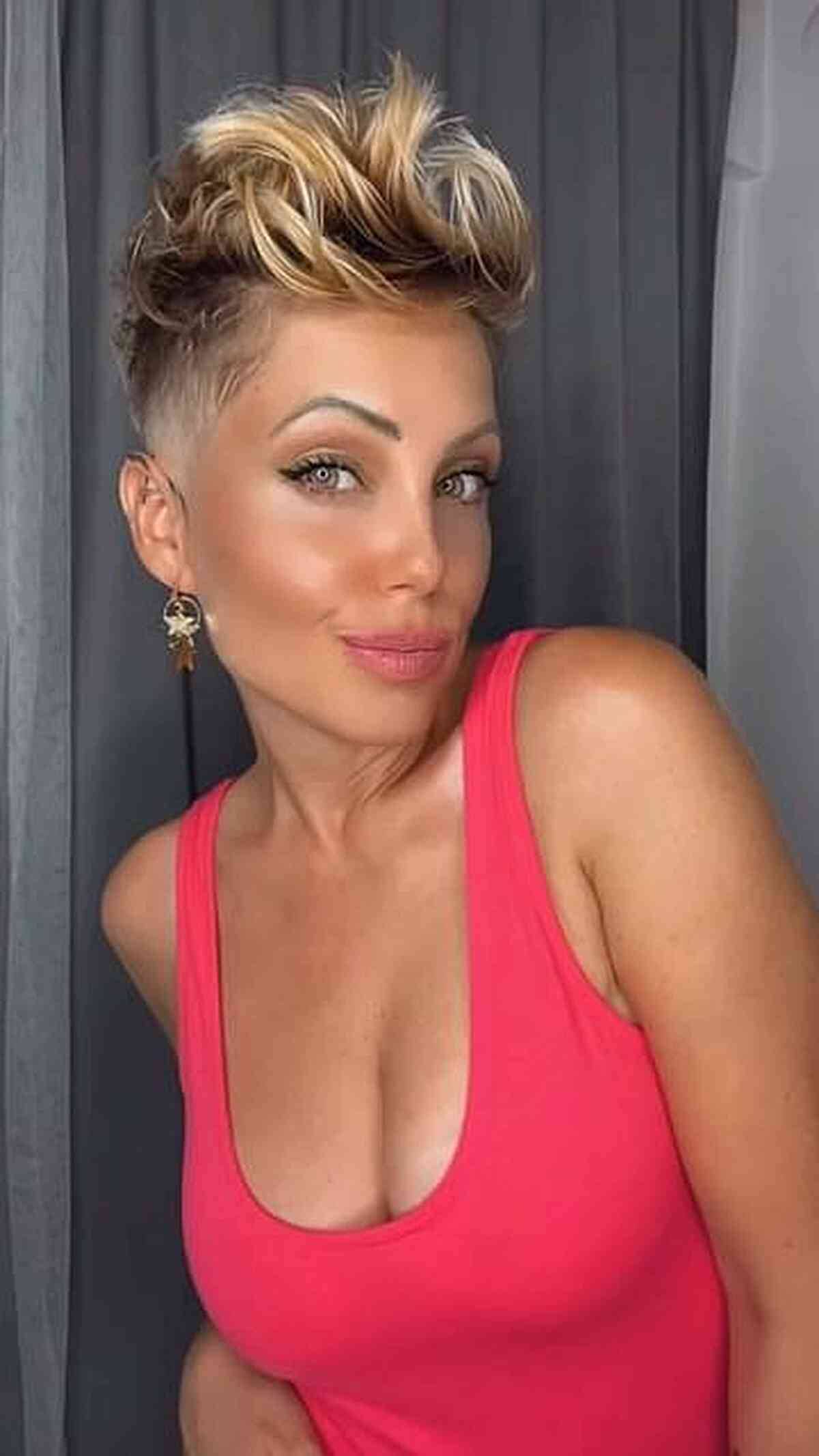 56 Types of Undercut Pixie Cuts & How to Rock It Best