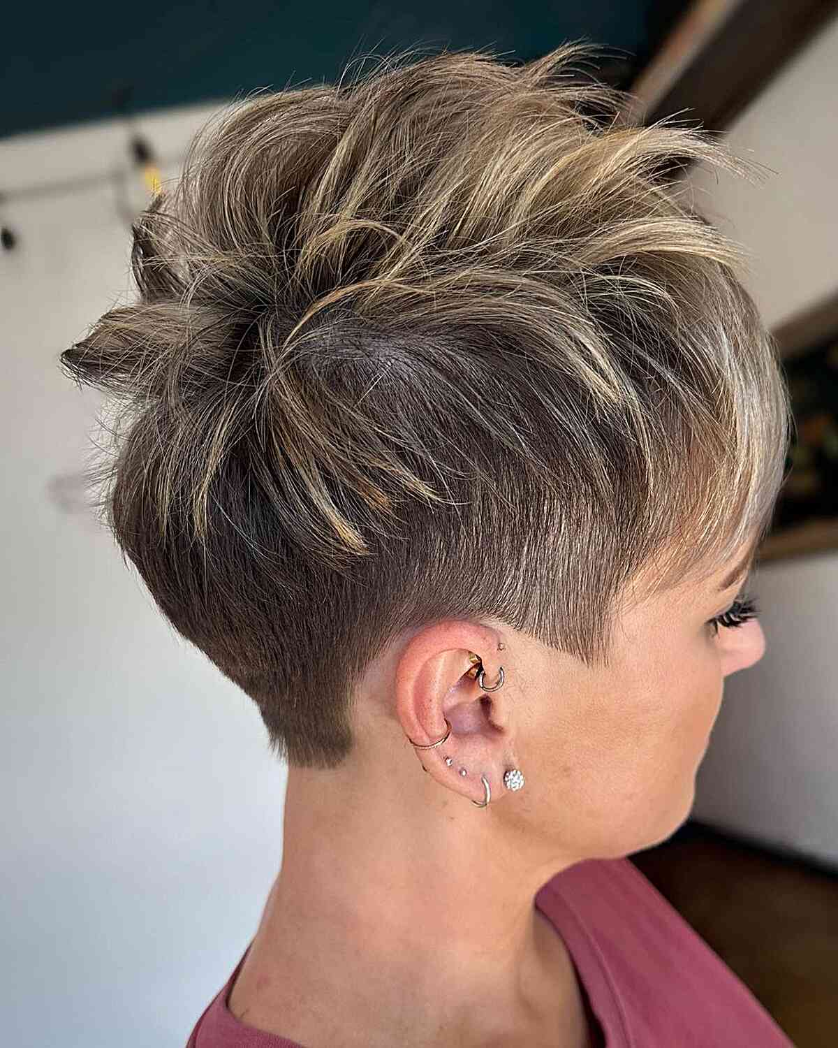 56 Types of Undercut Pixie Cuts & How to Rock It Best