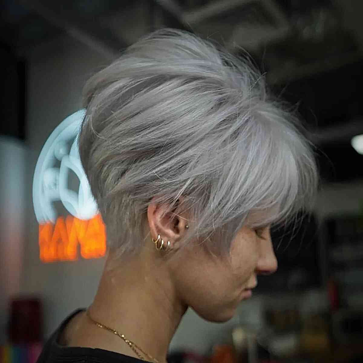 56 Types of Undercut Pixie Cuts & How to Rock It Best
