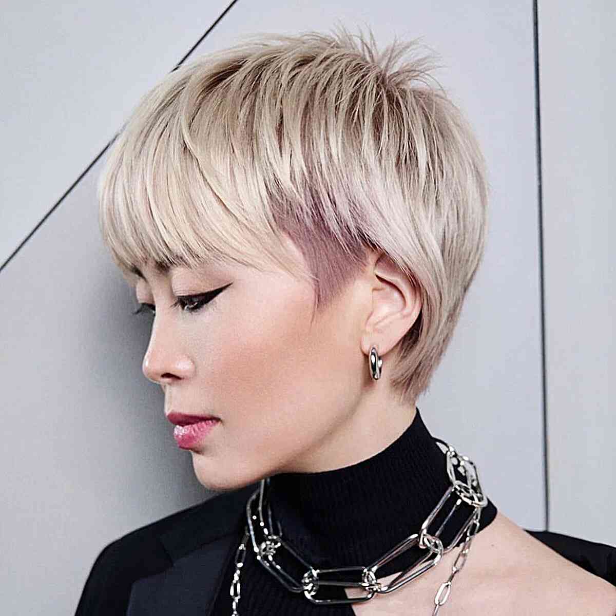 56 Types of Undercut Pixie Cuts & How to Rock It Best