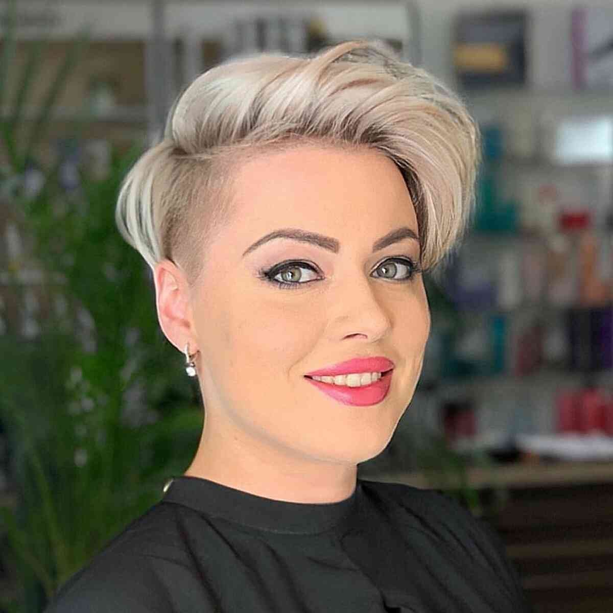 56 Types of Undercut Pixie Cuts & How to Rock It Best