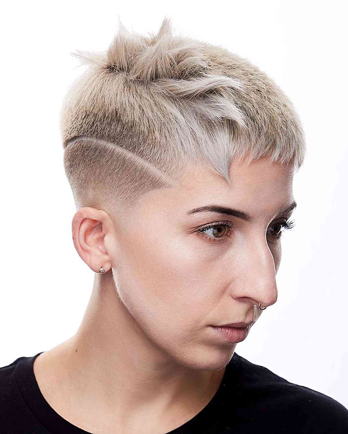 56 Types of Undercut Pixie Cuts & How to Rock It Best