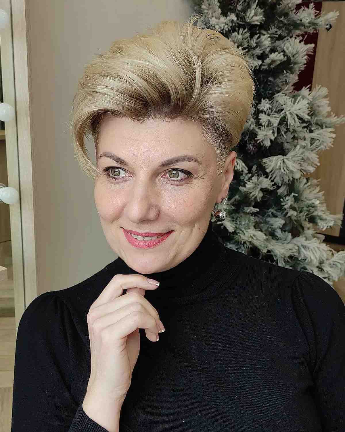56 Types of Undercut Pixie Cuts & How to Rock It Best