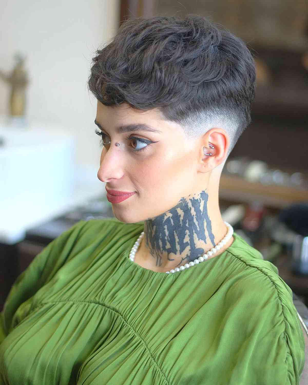 56 Types of Undercut Pixie Cuts & How to Rock It Best
