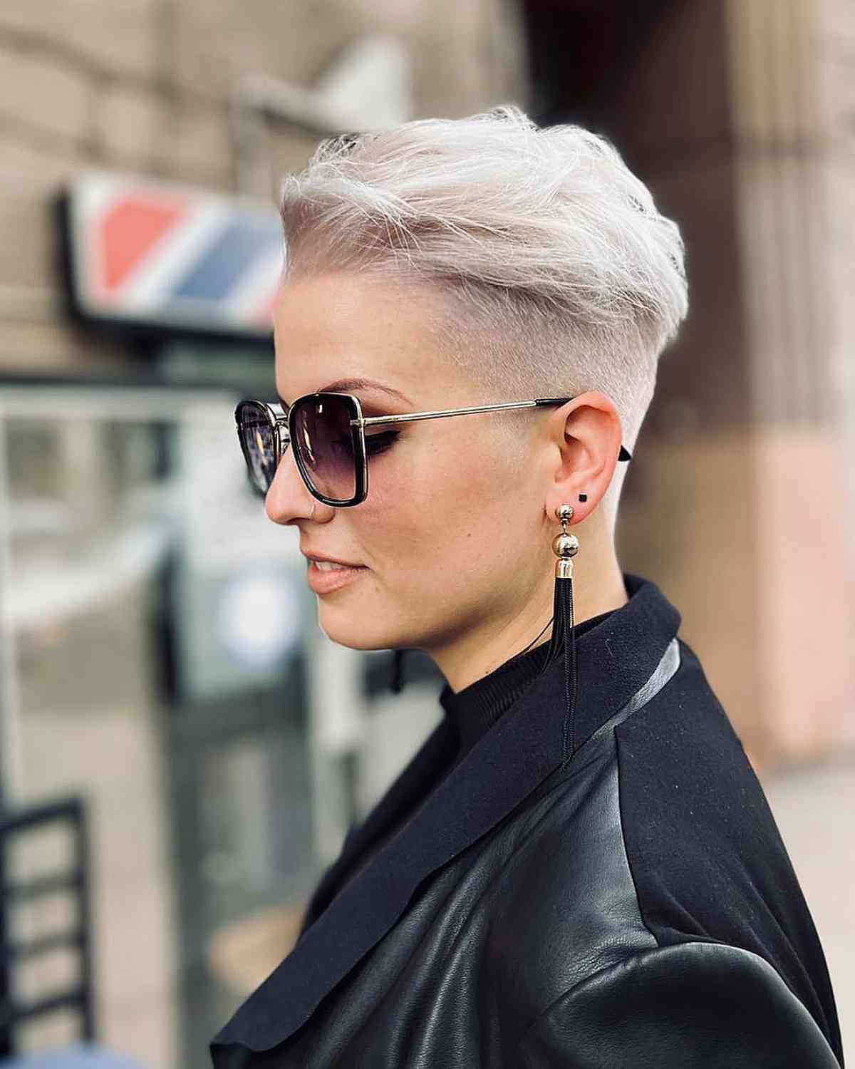 56 Types of Undercut Pixie Cuts & How to Rock It Best