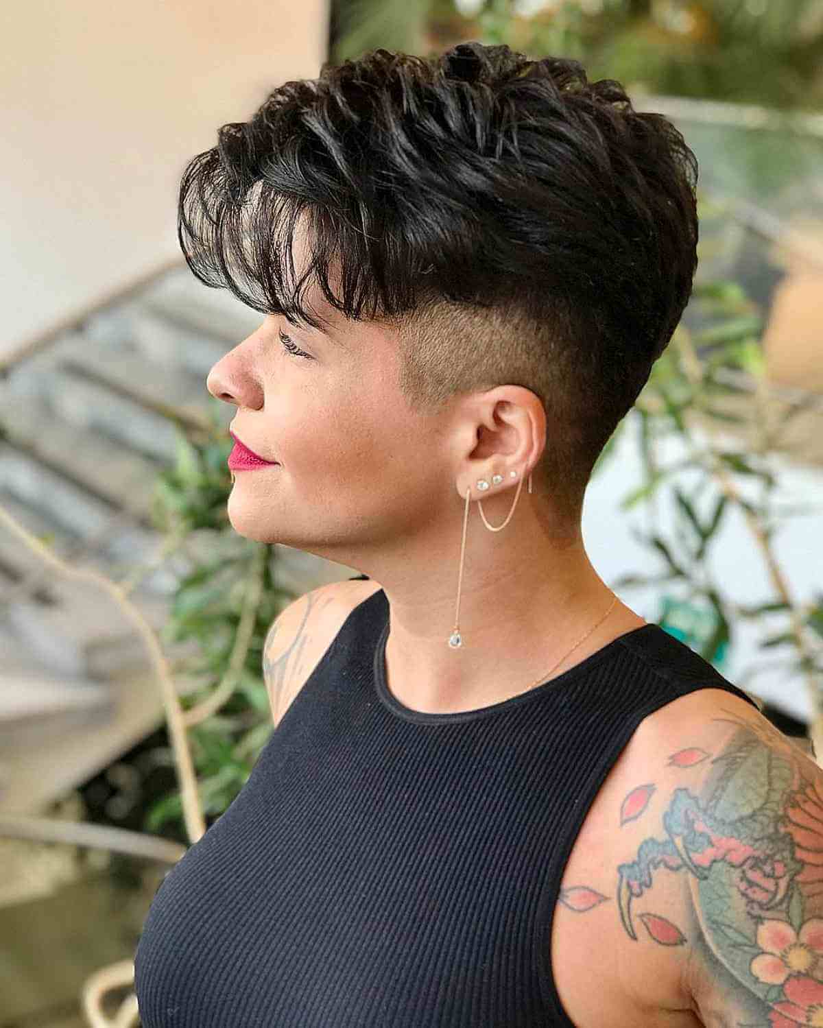 56 Types of Undercut Pixie Cuts & How to Rock It Best
