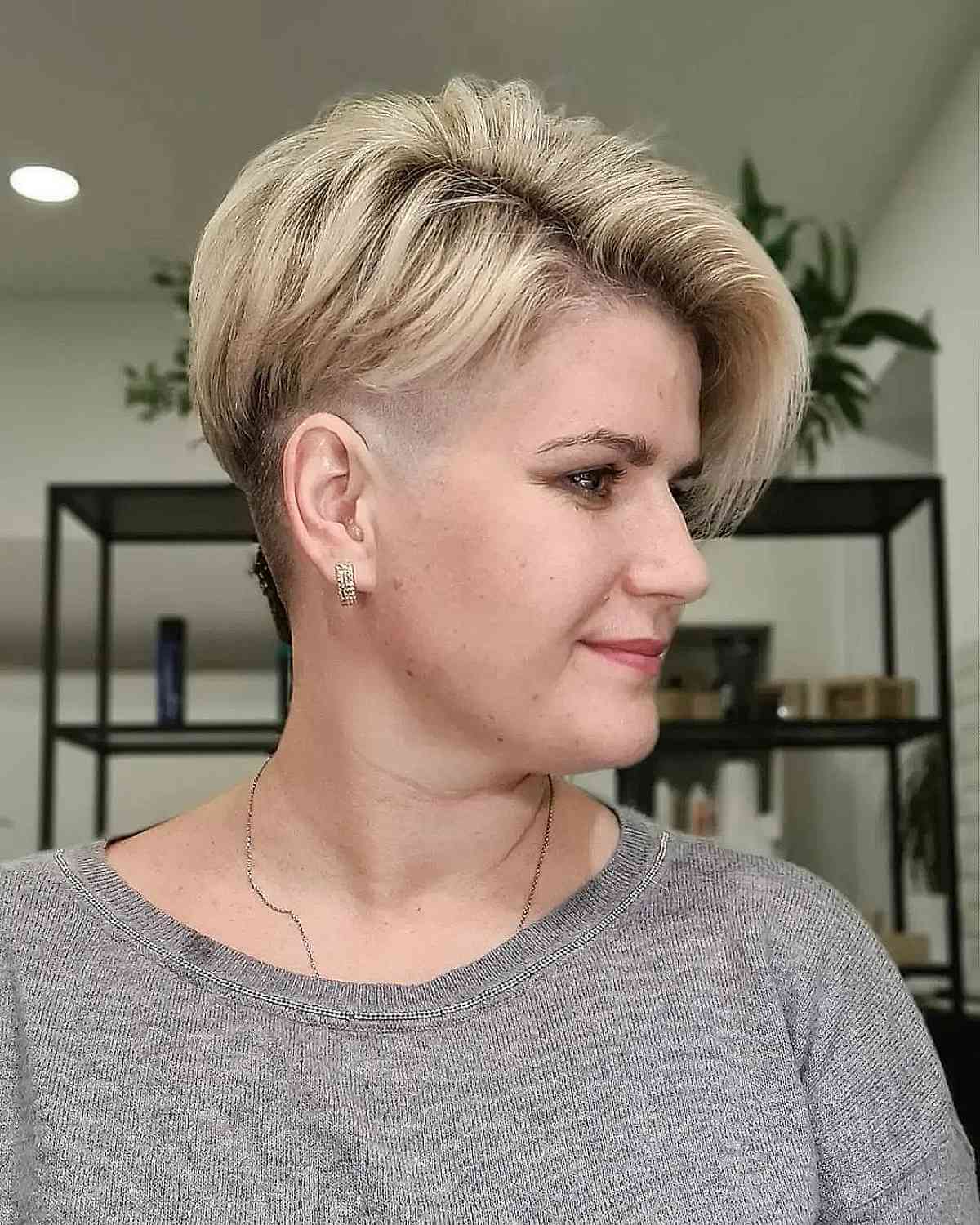 56 Types of Undercut Pixie Cuts & How to Rock It Best