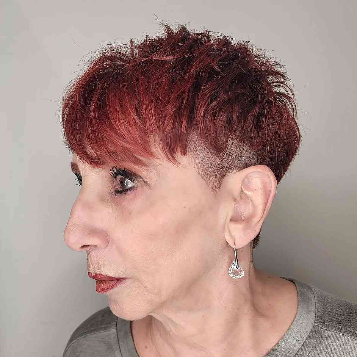 56 Types of Undercut Pixie Cuts & How to Rock It Best