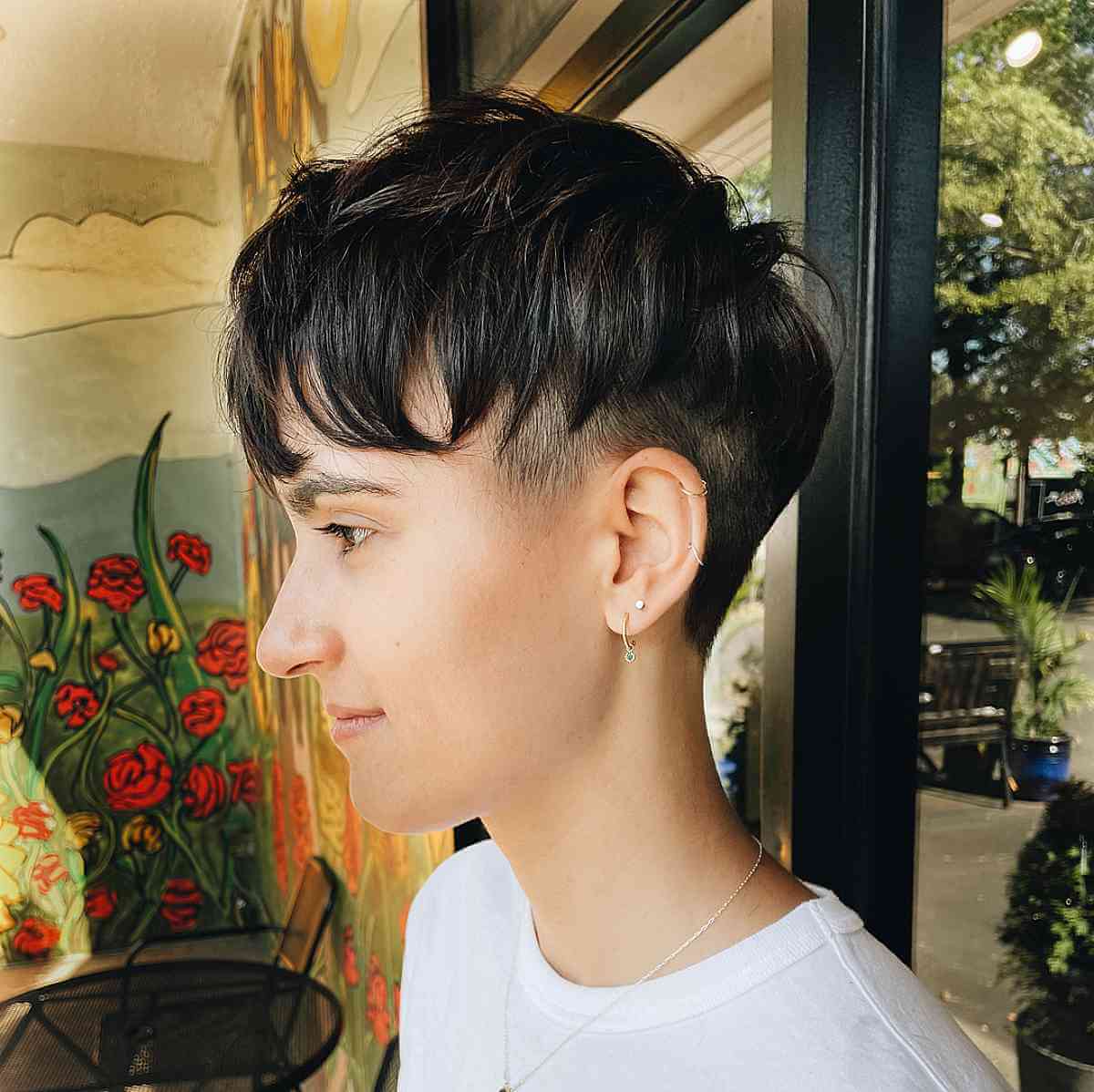 56 Types of Undercut Pixie Cuts & How to Rock It Best