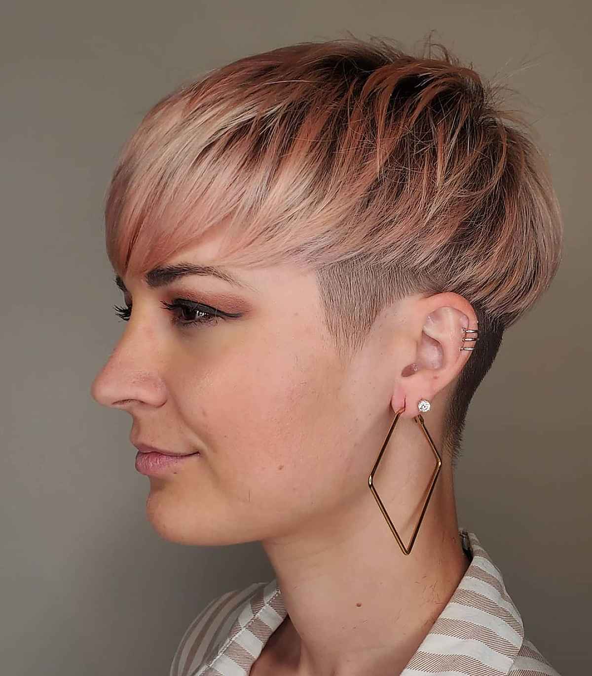 56 Types of Undercut Pixie Cuts & How to Rock It Best