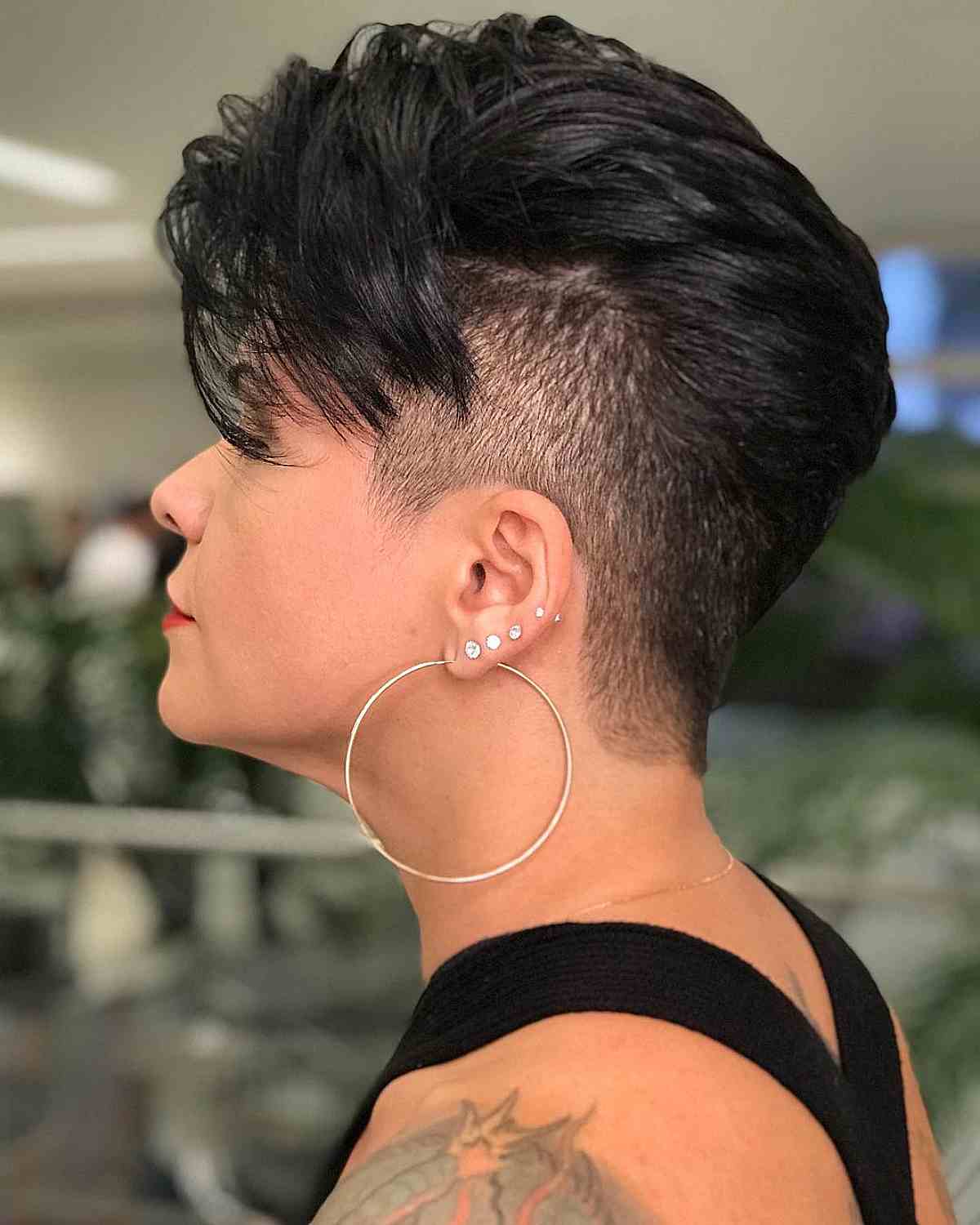 56 Types of Undercut Pixie Cuts & How to Rock It Best