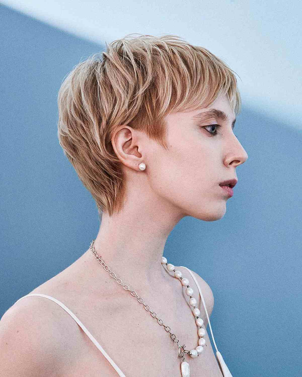 56 Types of Undercut Pixie Cuts & How to Rock It Best