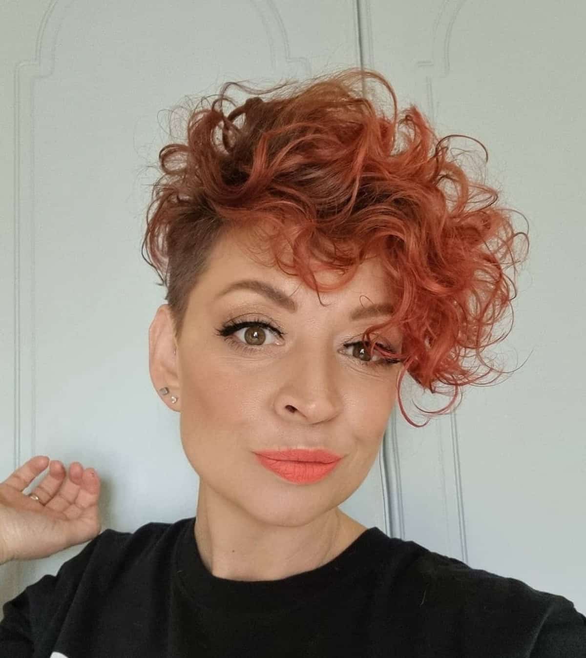 56 Types of Undercut Pixie Cuts & How to Rock It Best