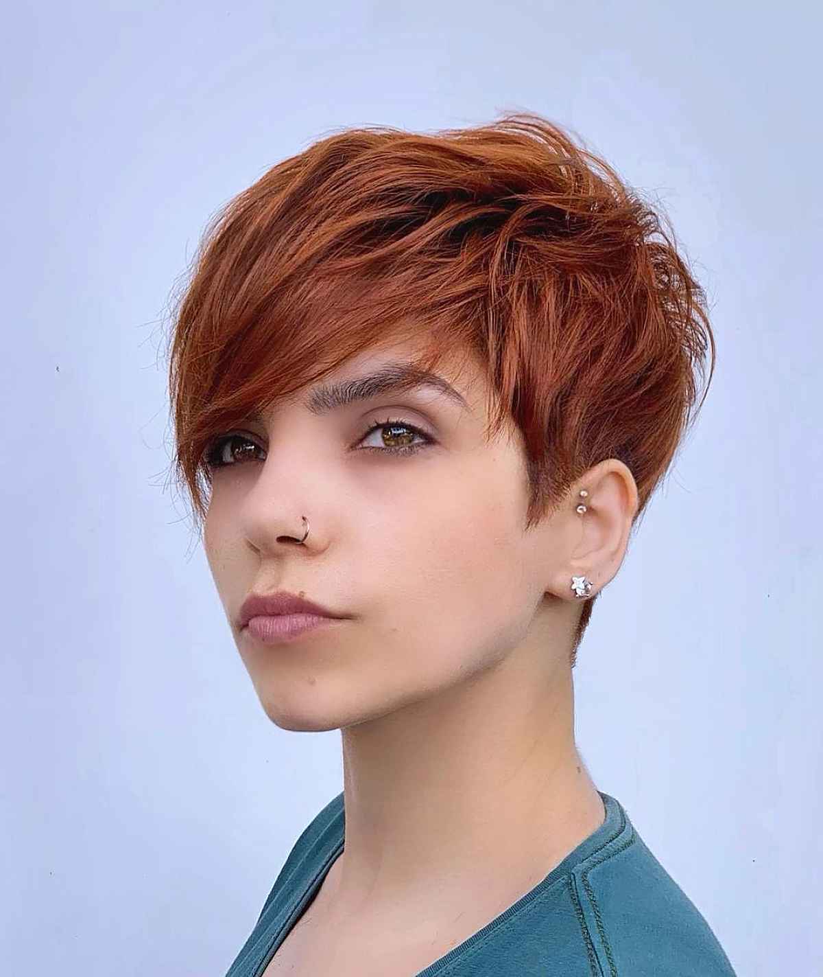 56 Types of Undercut Pixie Cuts & How to Rock It Best