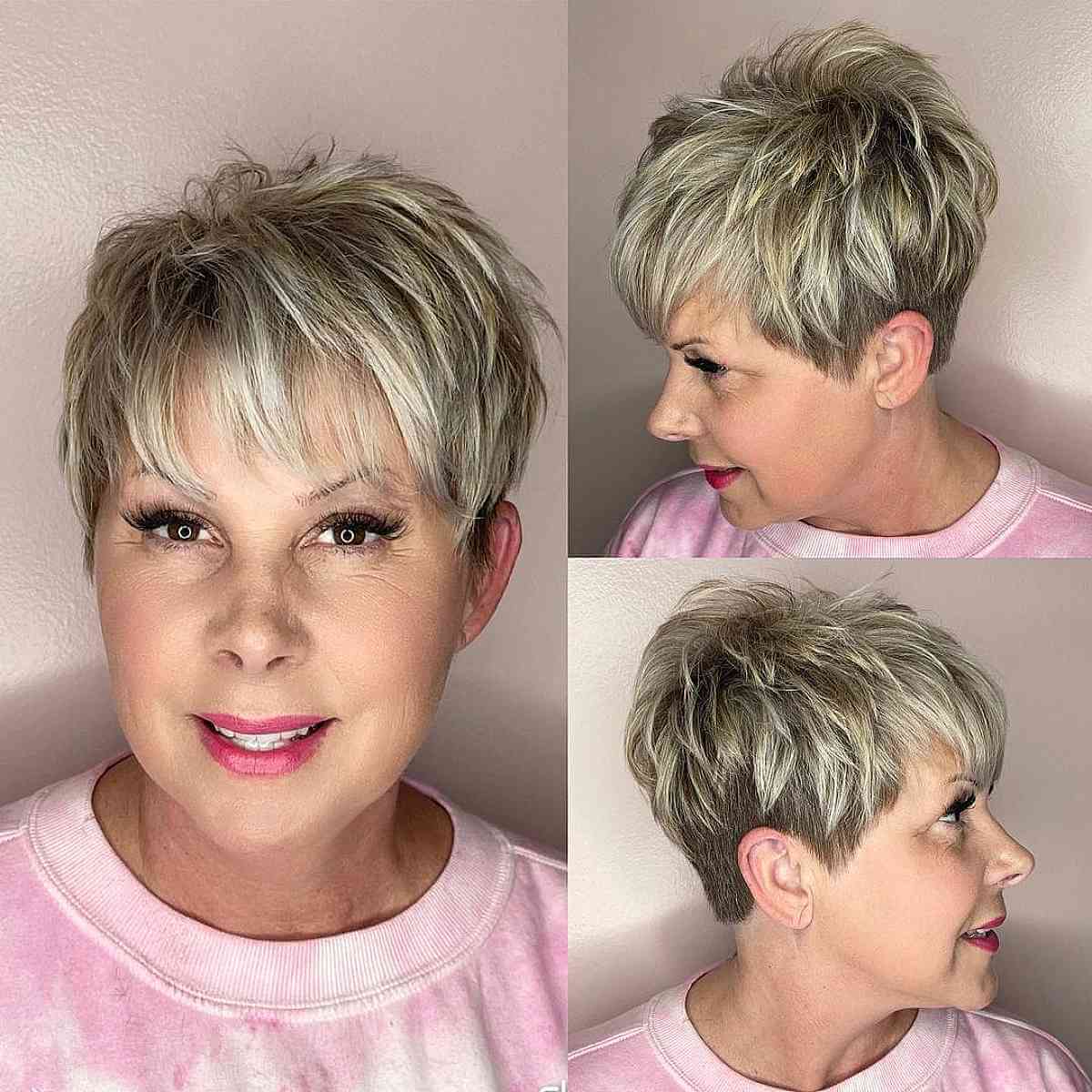 56 Types of Undercut Pixie Cuts & How to Rock It Best
