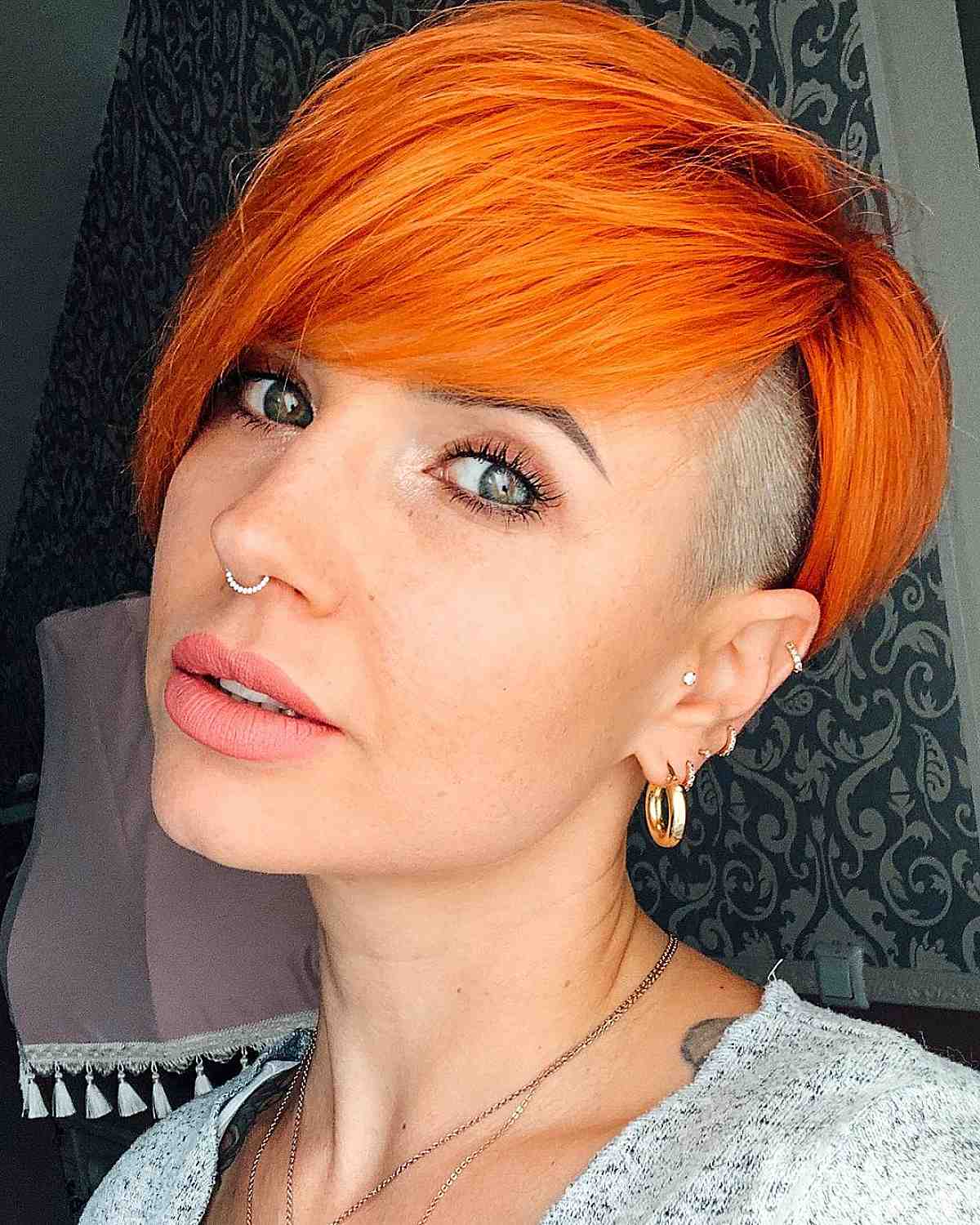 56 Types of Undercut Pixie Cuts & How to Rock It Best