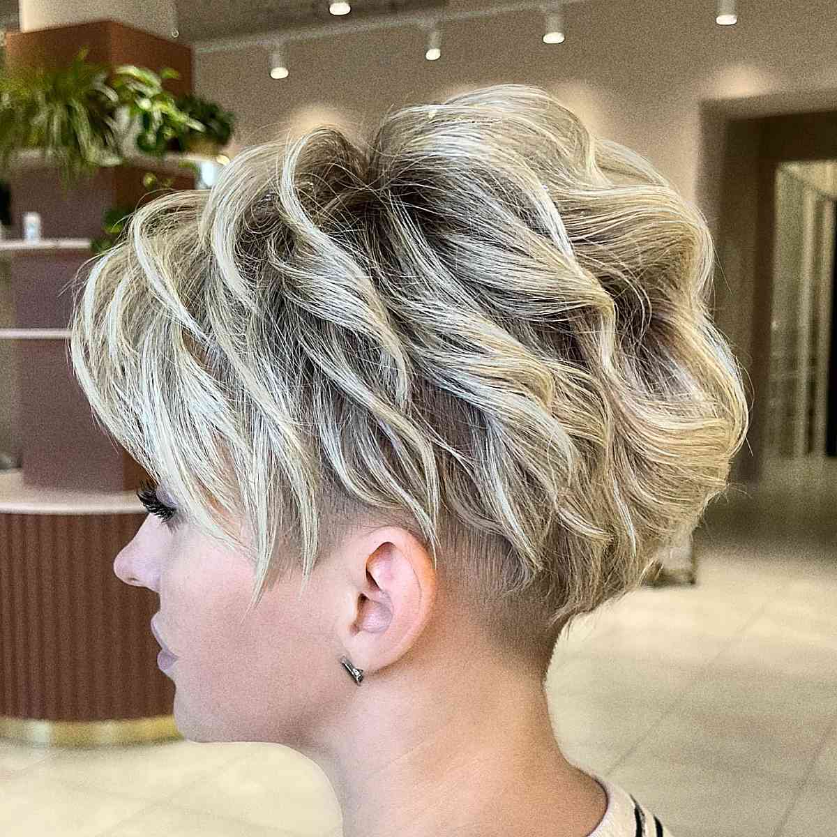 56 Types of Undercut Pixie Cuts & How to Rock It Best