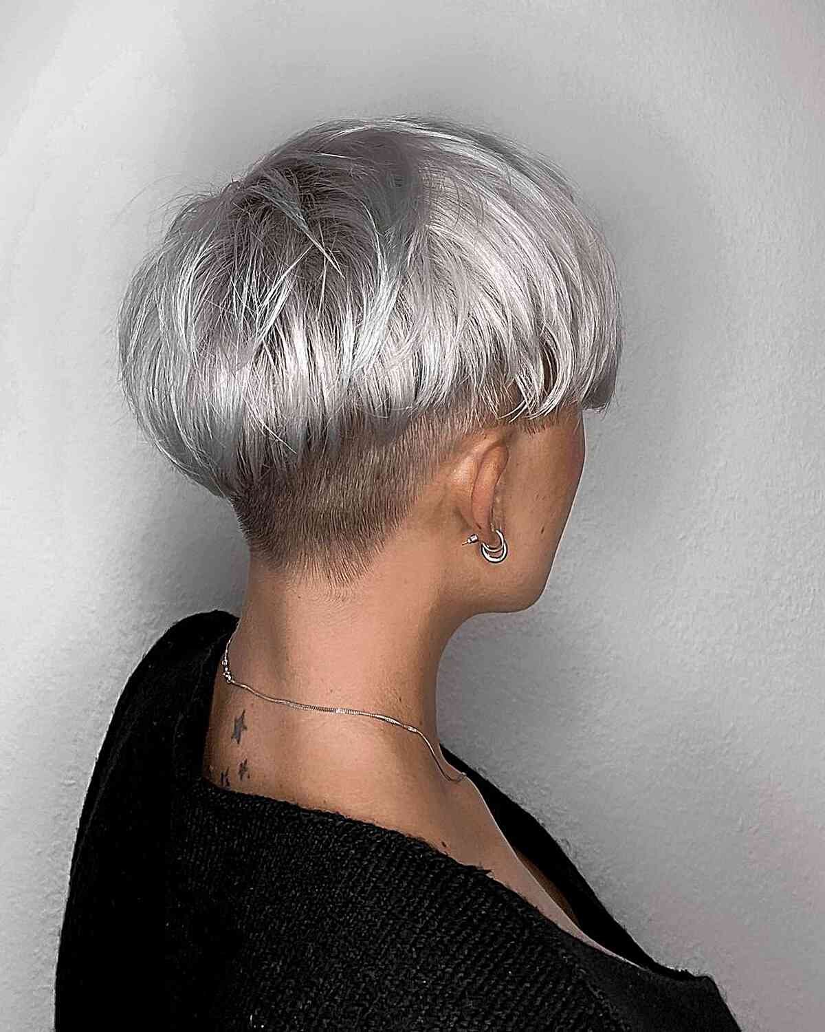 56 Types of Undercut Pixie Cuts & How to Rock It Best
