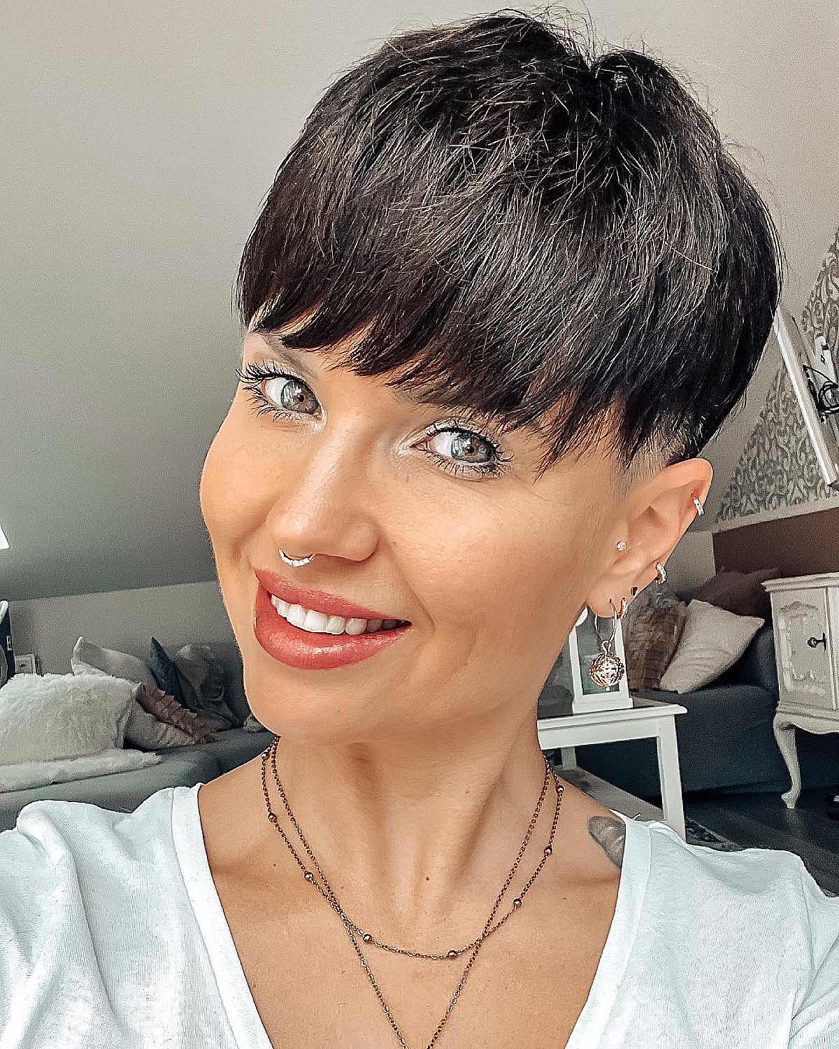 56 Types of Undercut Pixie Cuts & How to Rock It Best