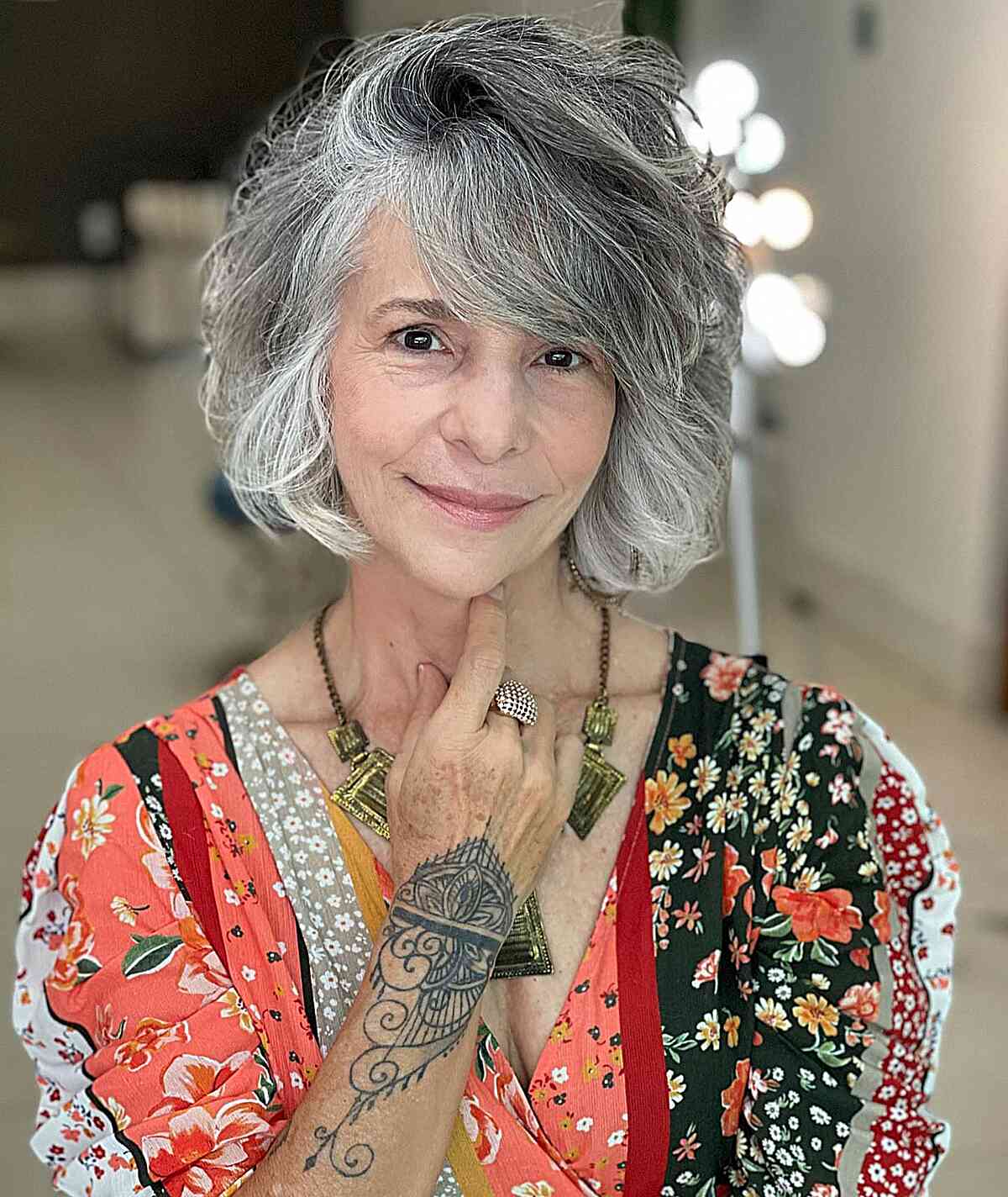 50+ Fabulous Short Haircuts Women Over 60 Are Getting in 2025