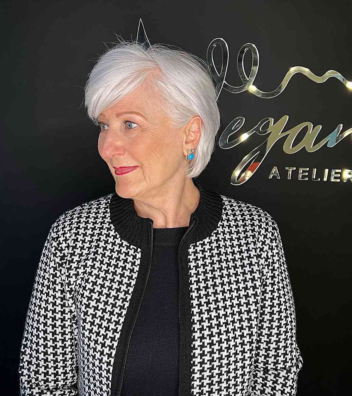 50+ Fabulous Short Haircuts Women Over 60 Are Getting in 2025