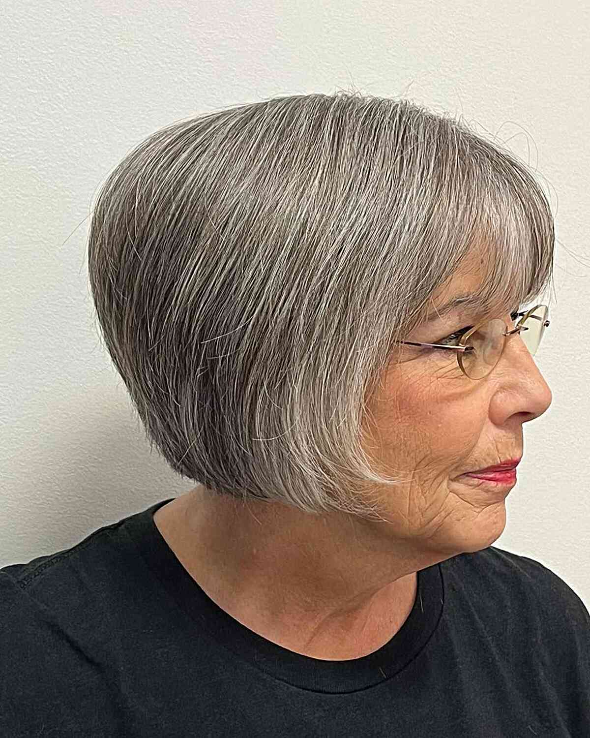 50+ Fabulous Short Haircuts Women Over 60 Are Getting in 2025