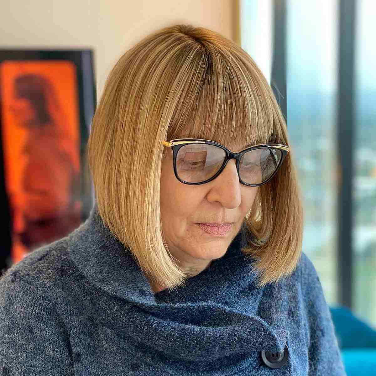 50+ Fabulous Short Haircuts Women Over 60 Are Getting in 2025