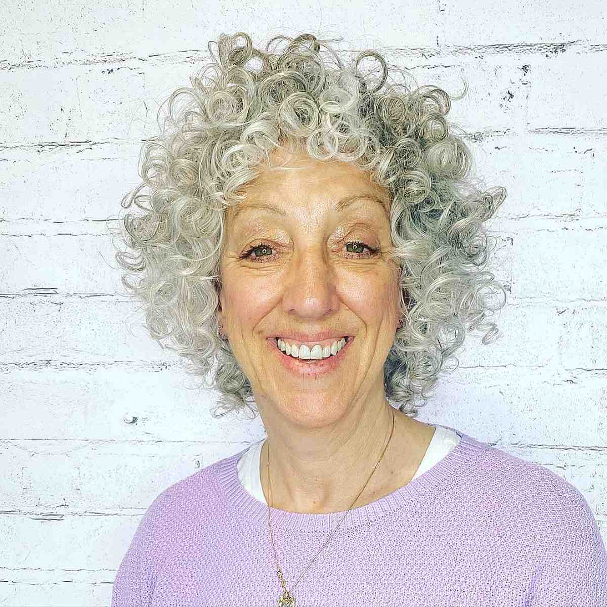 50+ Fabulous Short Haircuts Women Over 60 Are Getting in 2025